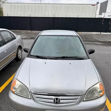 2002 Honda Civic Base