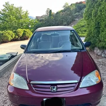 2002 Honda Civic