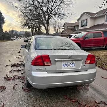 2002 Honda Civic