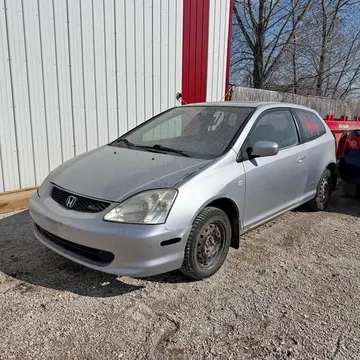 2002 Honda Civic SiR