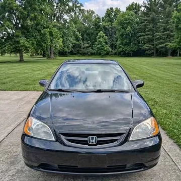 2002 Honda CR-X