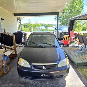 2002 Honda Civic