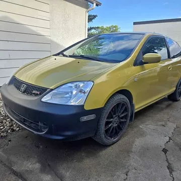 2002 Honda Civic SIR