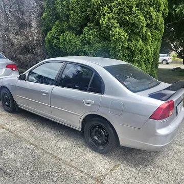 2002 Honda Civic