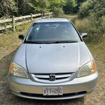 2002 Honda Civic