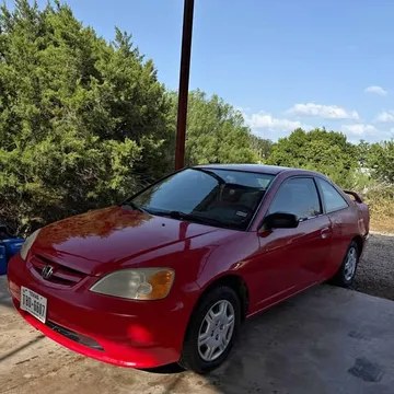 2002 Honda Civic