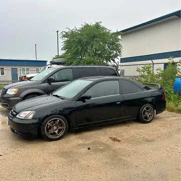 2002 Honda Civic