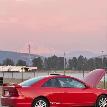 2002 Honda Civic Si