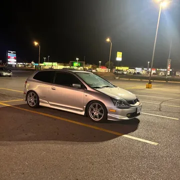 2002 Honda Civic SiR