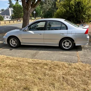 2002 Honda Civic Type R