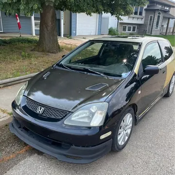 2002 Honda Civic SIR