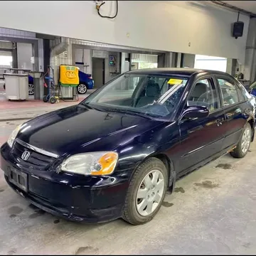 2002 Honda Civic LX