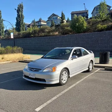 2002 Honda Civic Si