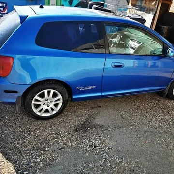 2002 Honda Civic SiR