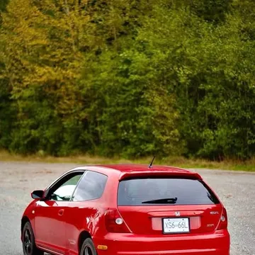2002 Honda Civic EP3 SiR