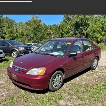 2002 Honda Civic