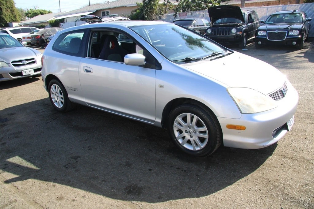 2002 Honda Civic 7th Gen - Image 7 of 21