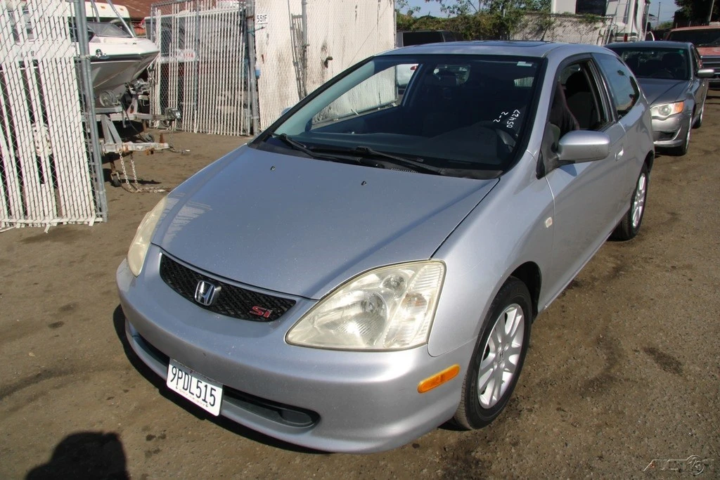 2002 Honda Civic 7th Gen - Image 2 of 21