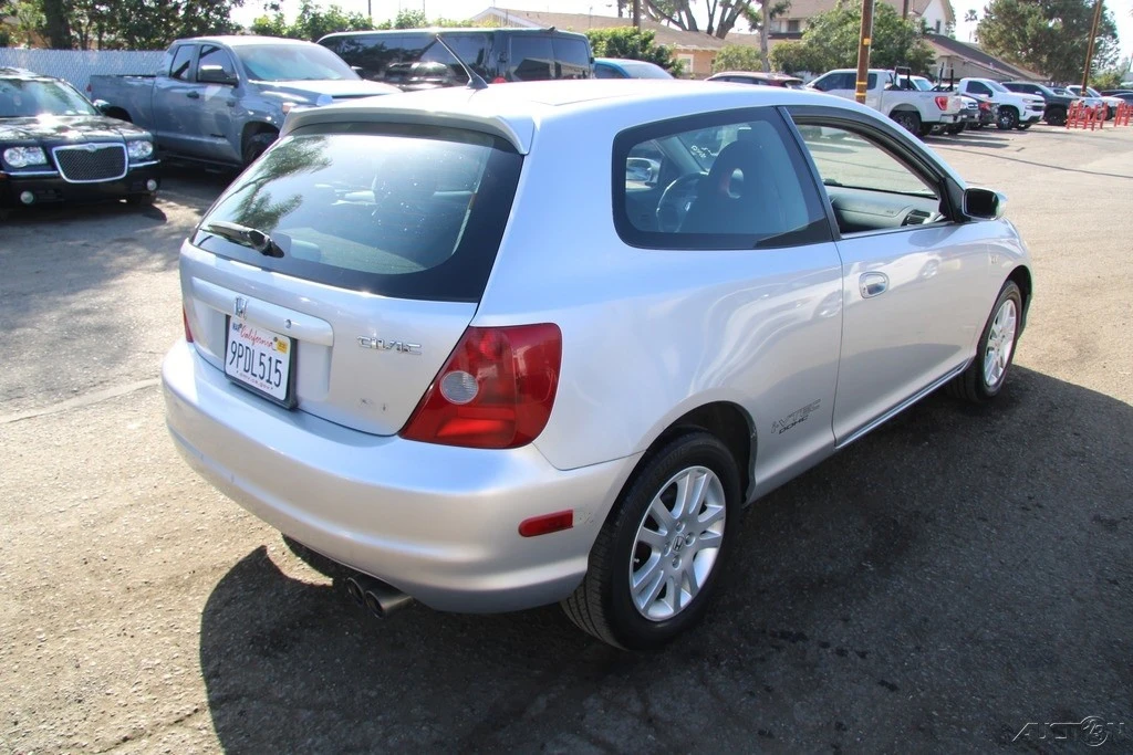 2002 Honda Civic 7th Gen - Image 6 of 21