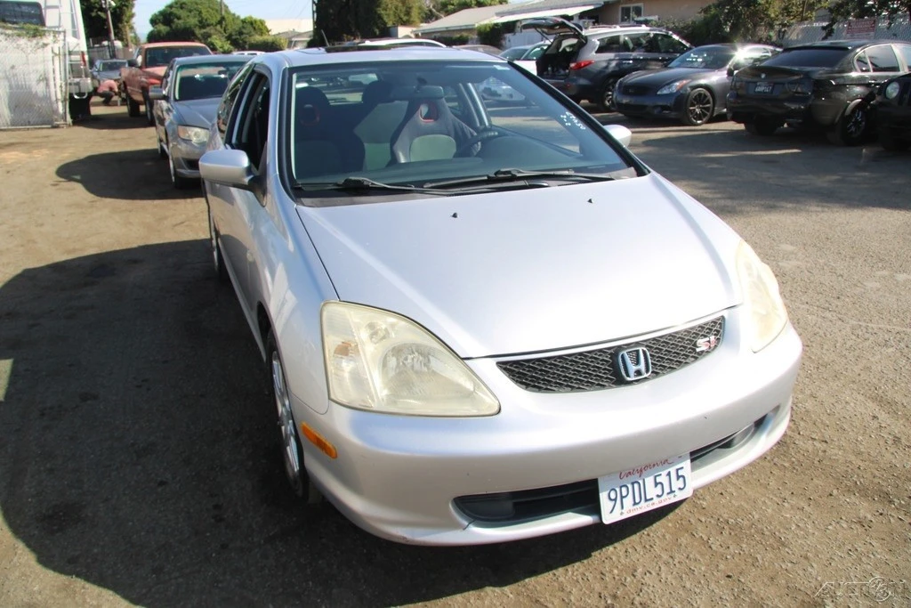 2002 Honda Civic 7th Gen - Image 8 of 21
