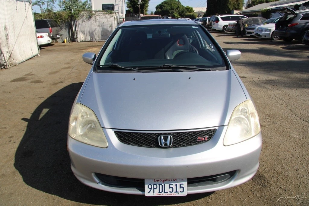 2002 Honda Civic 7th Gen - Image 9 of 21
