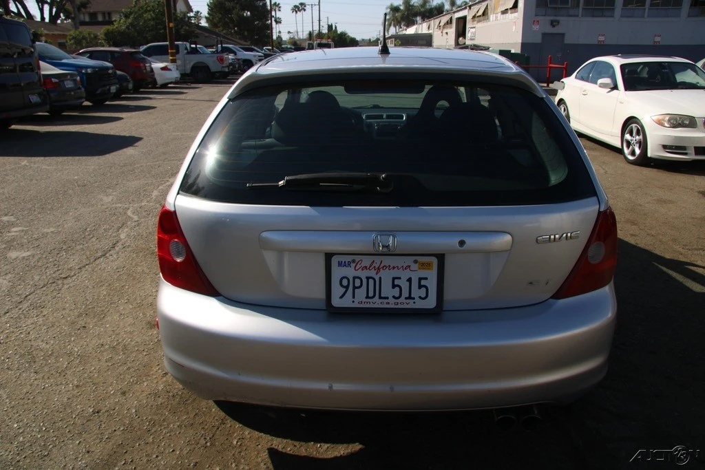 2002 Honda Civic 7th Gen - Image 5 of 21