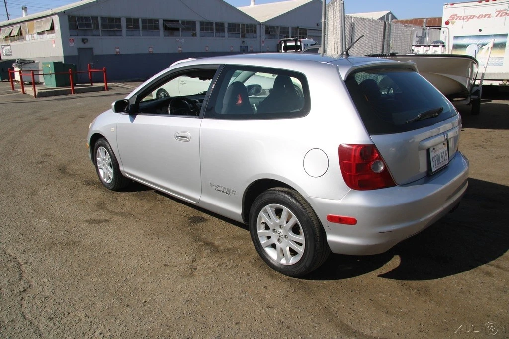 2002 Honda Civic 7th Gen - Image 4 of 21