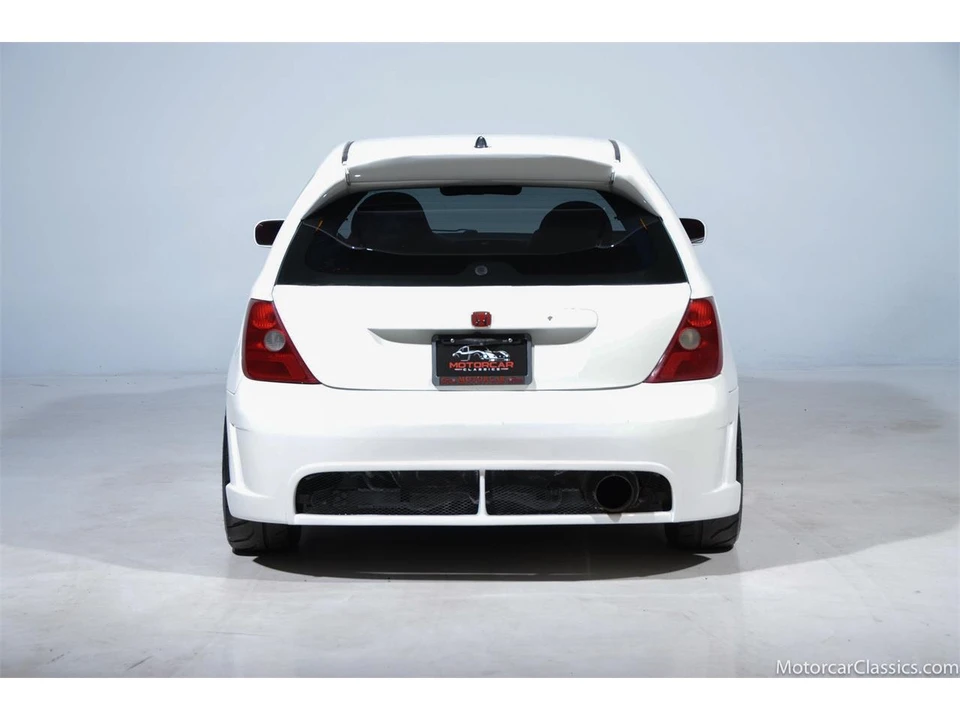 2002 Honda Civic 7th Gen - Image 5 of 31