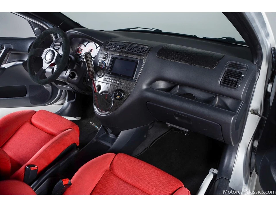 2002 Honda Civic 7th Gen - Image 27 of 31