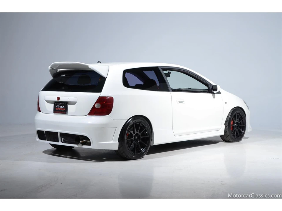 2002 Honda Civic 7th Gen - Image 6 of 31