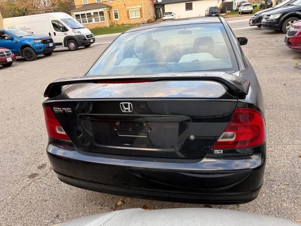 2002 Honda EP3 Civic Si - Image 4 of 6