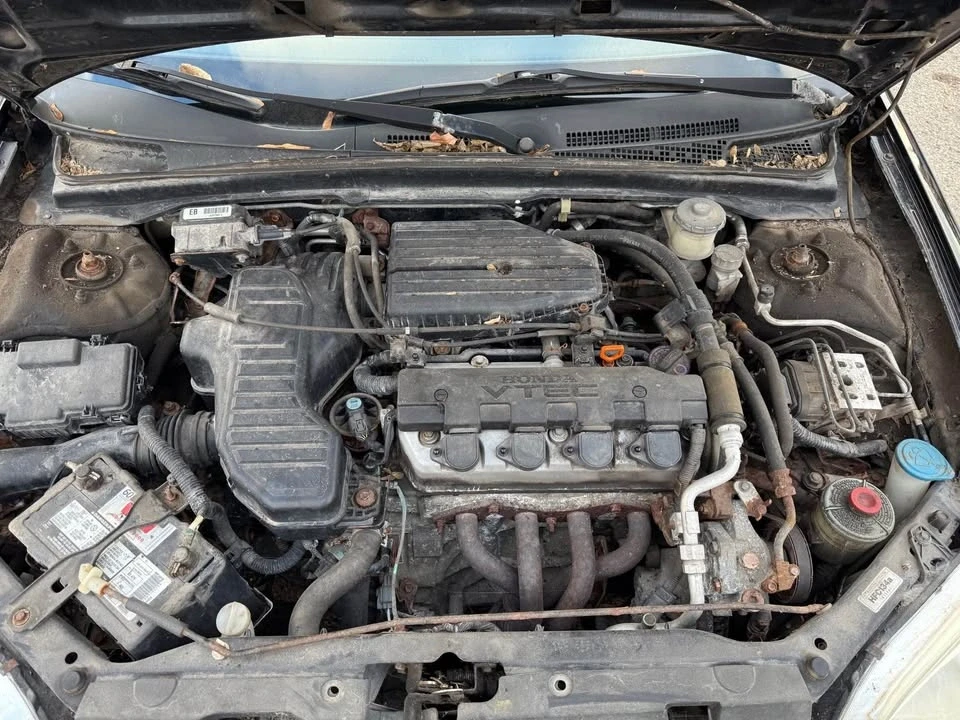 2002 Honda EP3 Civic Si - Image 6 of 6