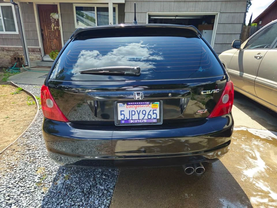 2002 Honda EP3 Civic Si - Image 6 of 9