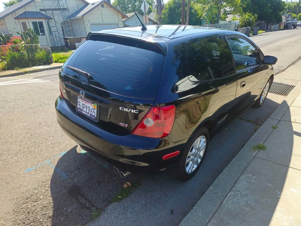 2002 Honda EP3 Civic Si - Image 8 of 9