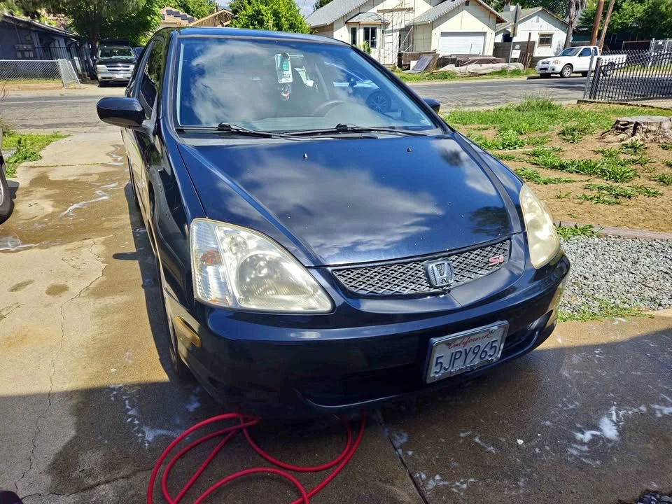 2002 Honda EP3 Civic Si - Image 2 of 9