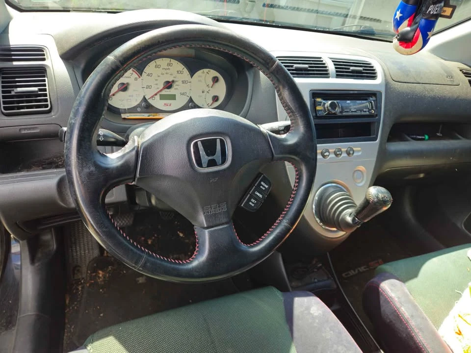 2002 Honda EP3 Civic Si - Image 9 of 9
