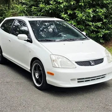 2002 Honda Civic Si Hatchback 2D