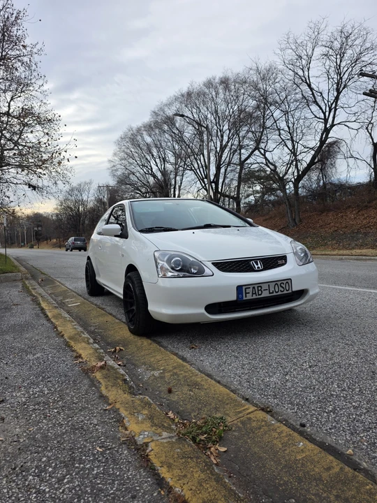 2002 Honda EP3 Civic Si - Image 2 of 19