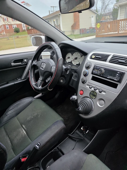 2002 Honda EP3 Civic Si - Image 15 of 19