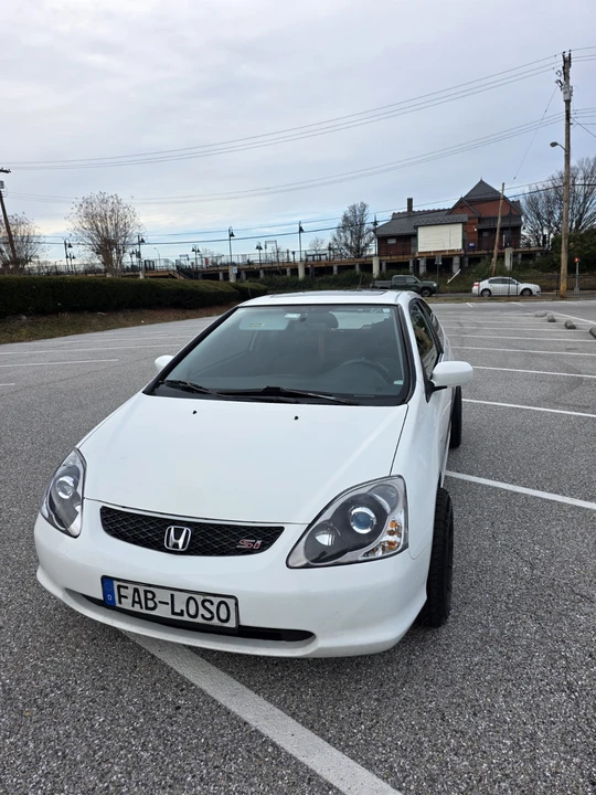 2002 Honda EP3 Civic Si - Image 10 of 19