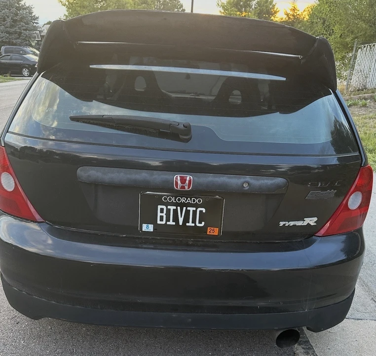 2002 Honda EP3 Civic Si - Image 3 of 6