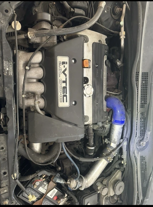 2002 Honda EP3 Civic Si - Image 5 of 6