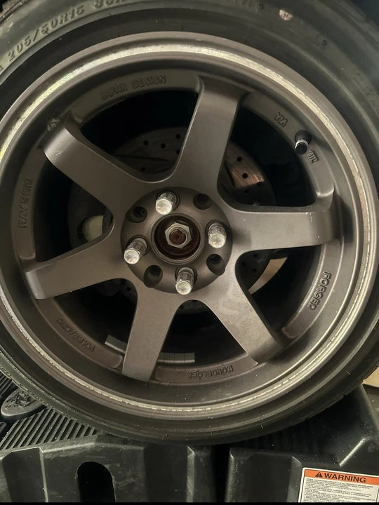 2002 Honda EP3 Civic Si - Image 6 of 6