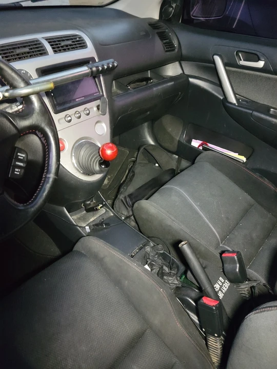 2002 Honda EP3 Civic Si - Image 16 of 18