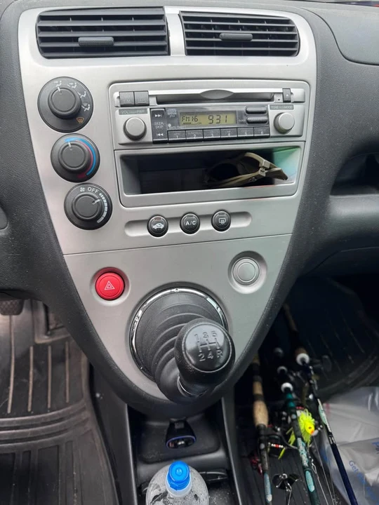2002 Honda EP3 Civic Si - Image 6 of 8