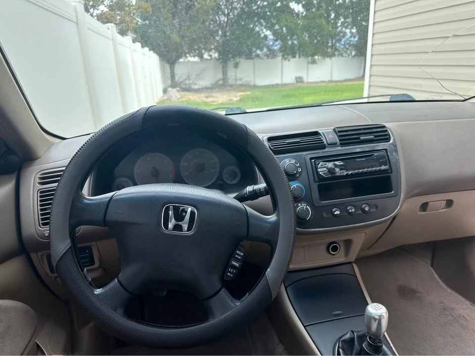 2002 Honda EP3 Civic Si - Image 10 of 11