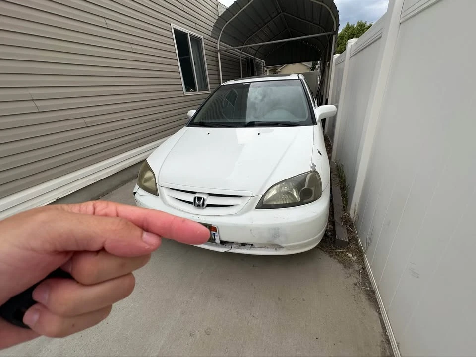 2002 Honda EP3 Civic Si - Image 3 of 11