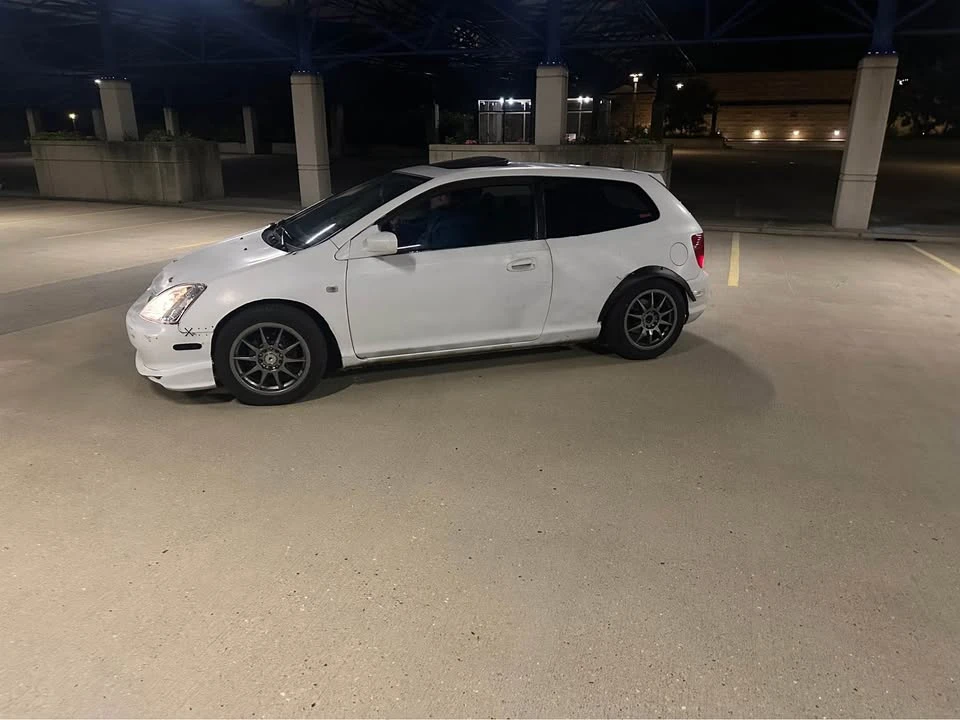 2002 Honda EP3 Civic Si - Image 2 of 11