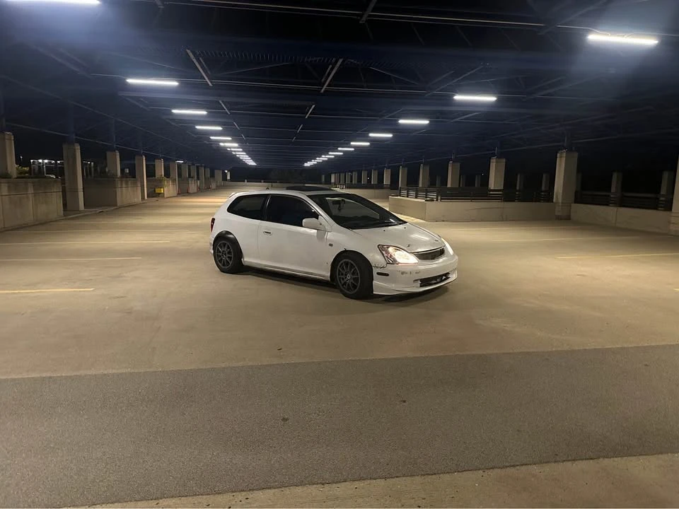 2002 Honda EP3 Civic Si - Image 3 of 11