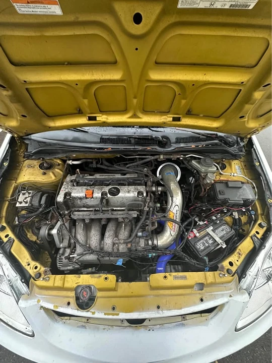 2002 Honda EP3 Civic Si - Image 9 of 11